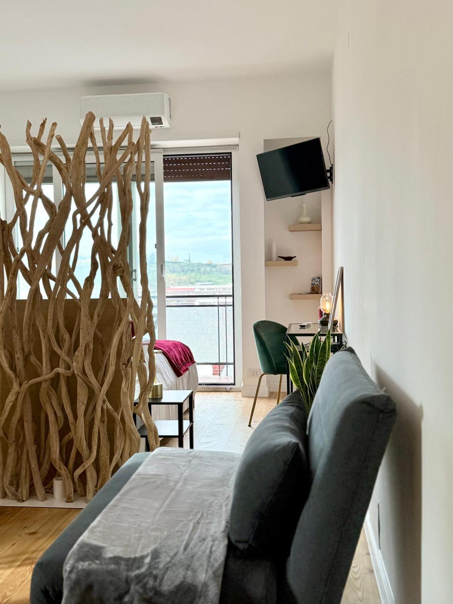 Apartment Vatican Comfort Loft Center Rom