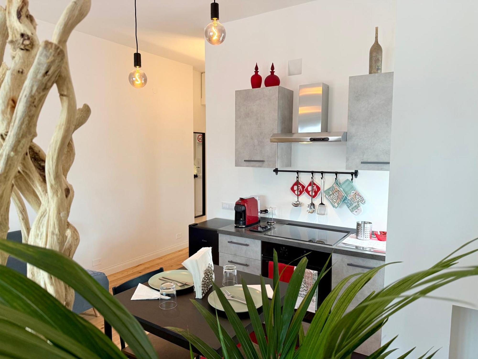 Vatican Comfort Loft Center Apartment *