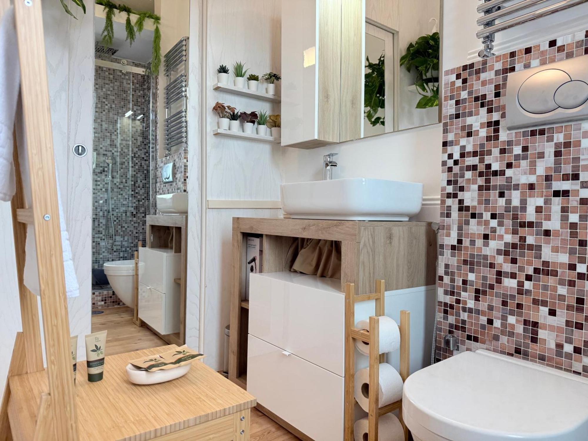 Apartment Vatican Comfort Loft Center *