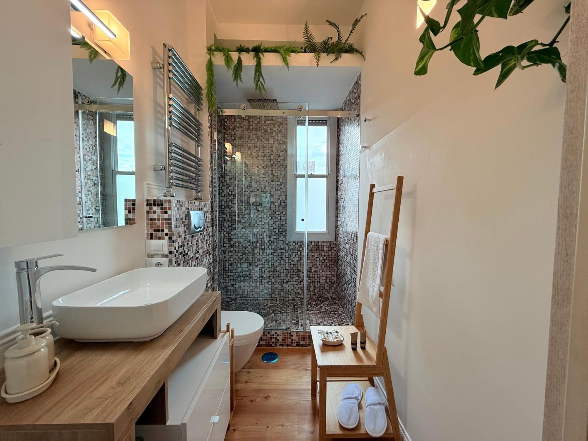 Vatican Comfort Loft Center Apartment Rom