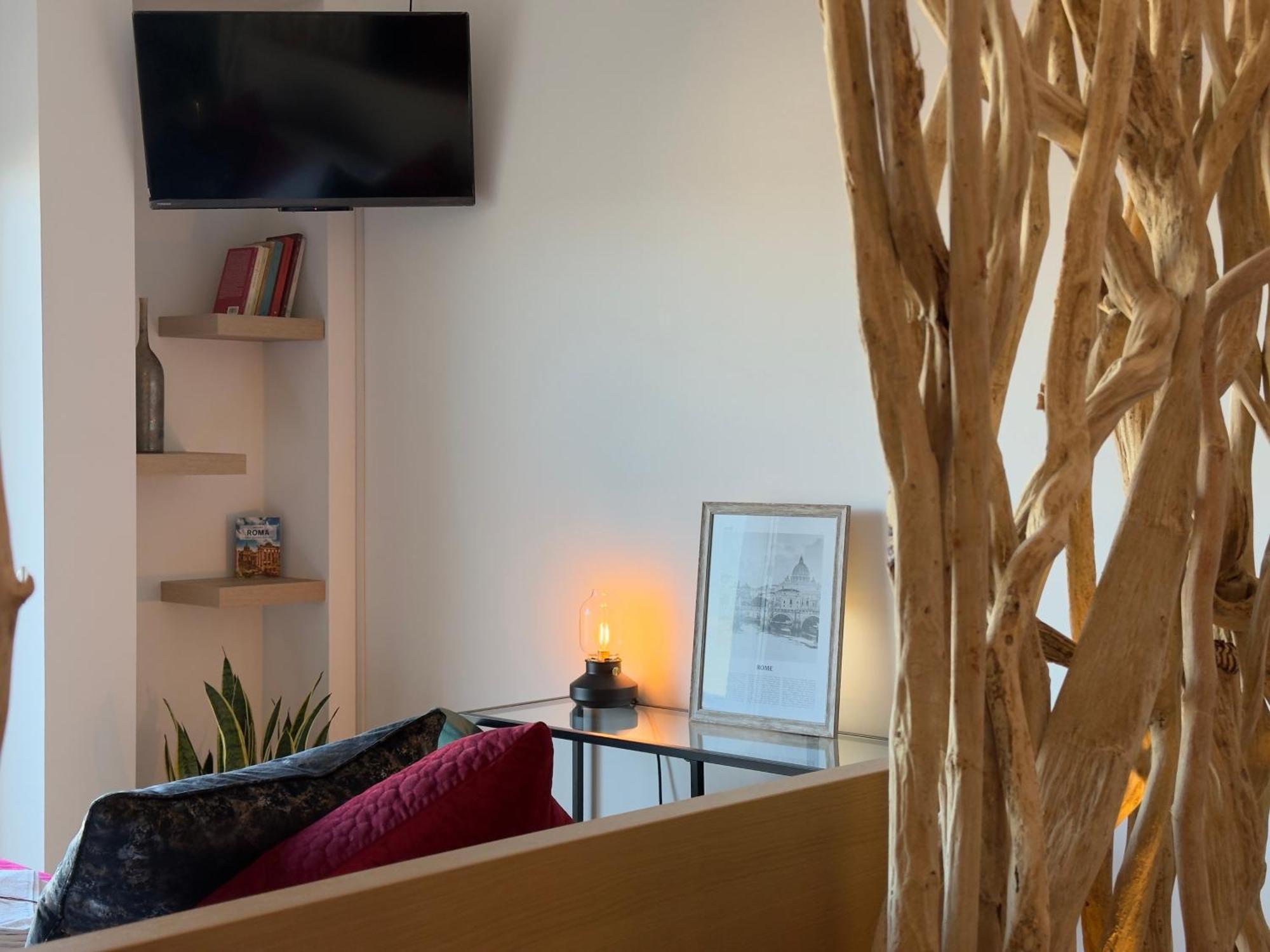 Apartment Vatican Comfort Loft Center Rom